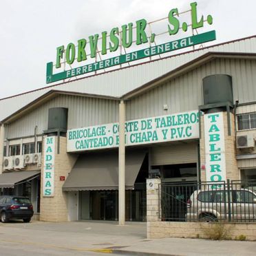 Forvisur ferretería 4