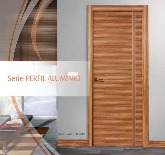 Puertas , perfil aluminio
