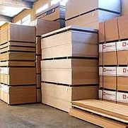Forvisur variedad de tableros de madera